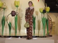 　ＭＡＲＮＩ　ＰＬＡＹＦＵＬ　ＢＬＯＯＭ　ＰＯＰ　ＵＰ」レセプションに登場した白石麻衣