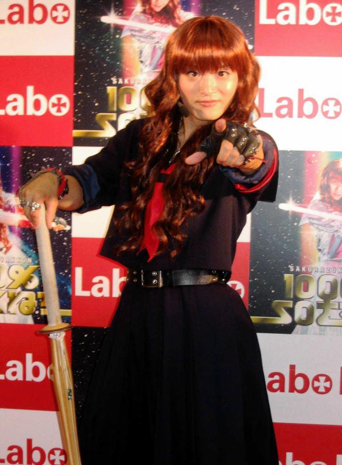 　桜塚やっくん（２００６年撮影）