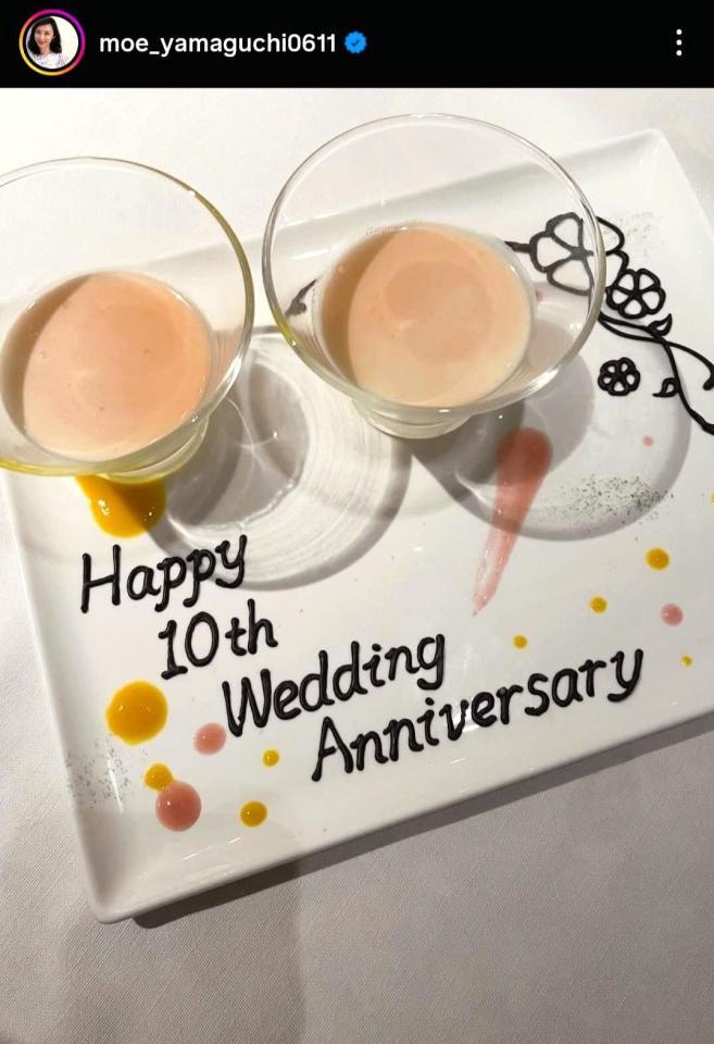 　山口もえのインスタグラム＠ｍｏｅ＿ｙａｍａｇｕｃｈｉ０６１１から