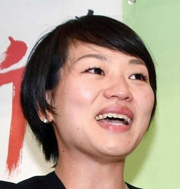 　鈴木貴子氏（２０１９年）