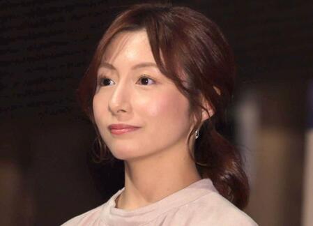 　市來玲奈アナウンサー