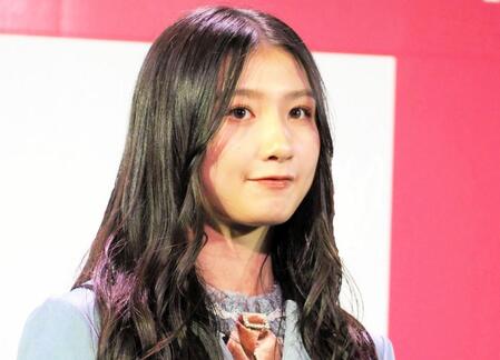 　ＮＭＢ４８・塩月希依音