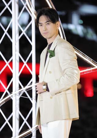 松田翔太（２０２４年１０月）