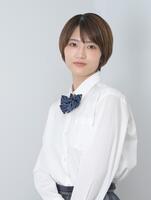 　朗読演劇「図書委員界」で主人公を演じる若月佑美（撮影・伊藤笙子）
