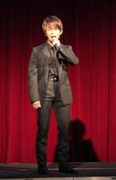 　劇中歌を披露する加藤清史郎