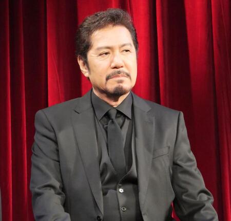 　イベントに出席した今井清隆