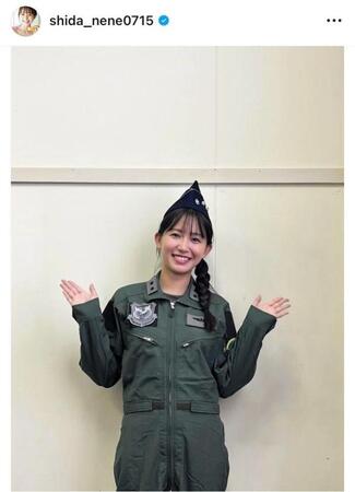 　志田音々のインスタグラム＠ｓｈｉｄａ＿ｎｅｎｅ０７１５から