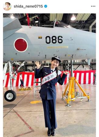 　志田音々のインスタグラム＠ｓｈｉｄａ＿ｎｅｎｅ０７１５から