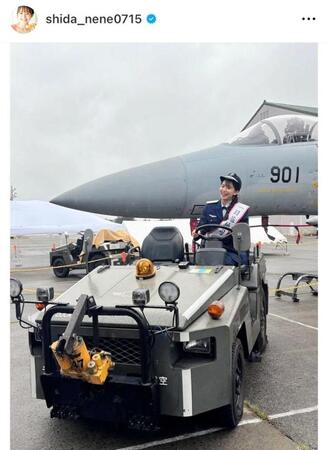 　志田音々のインスタグラム＠ｓｈｉｄａ＿ｎｅｎｅ０７１５から