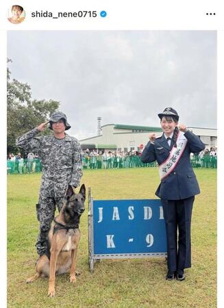 　志田音々のインスタグラム＠ｓｈｉｄａ＿ｎｅｎｅ０７１５から
