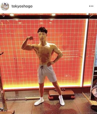 東京ホテイソン・ショーゴのインスタグラム（ｔｏｋｙｏｓｈｏｇｏ）より