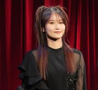 　イベントに出席した鞘師里保