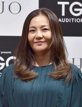 　華原朋美（２０２０年撮影）