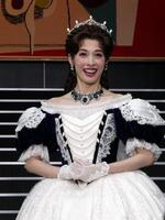 　笑顔の明日海りお