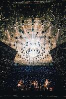 　アジアツアーファイナルを迎えた羊文学（Ｐｈｏｔｏ　ｂｙ　三浦　大輝）