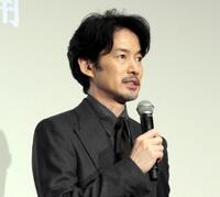 　イベントに出席した竹野内豊