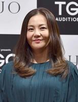 　華原朋美（２０２０年撮影）