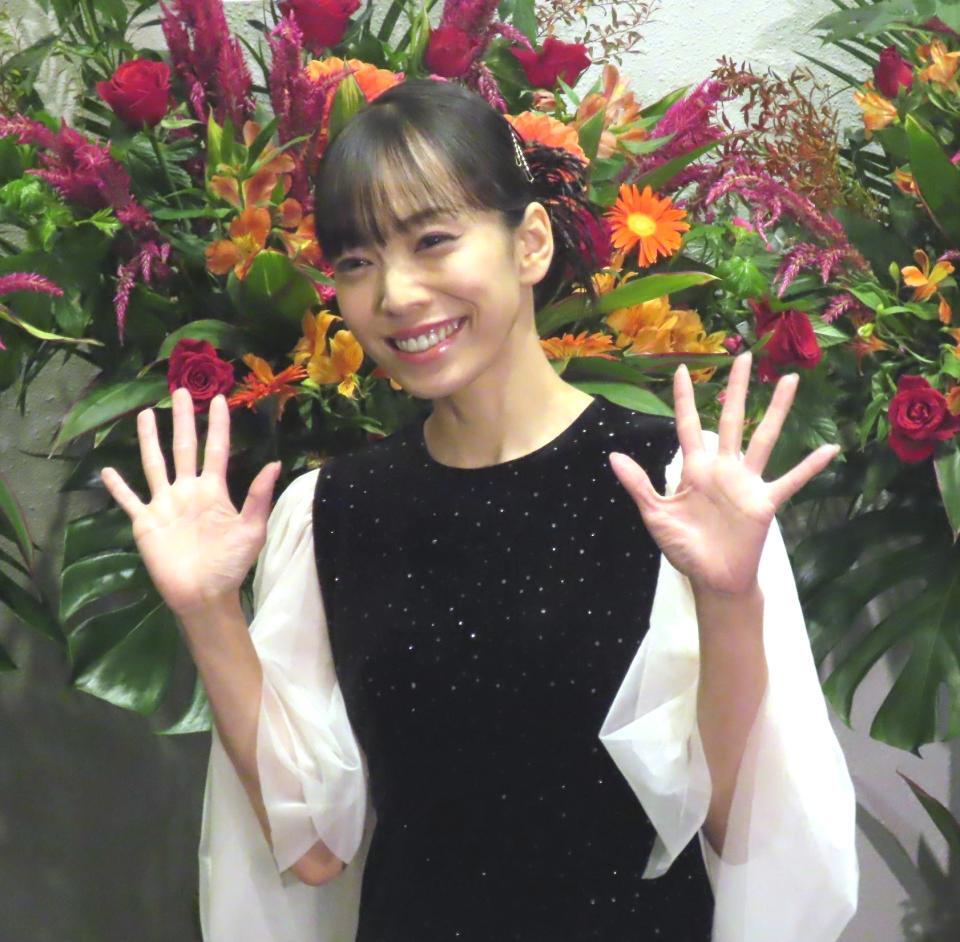 　１０周年記念コンサートを行った杜このみ