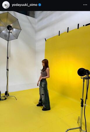 　与田祐希のインスタグラム＠ｙｏｄａｙｕｕｋｉ＿ｏｉｍｏから