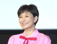 　舞台あいさつに登壇した菊川怜