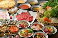 　オリジナル鍋を堪能できる冬のあったか鍋フェア