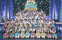 　１７周年コンサートを盛り上げたＳＫＥ４８　©２０２５　Ｚｅｓｔ，Ｉｎｃ．