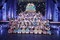 　１７周年コンサートを盛り上げたＳＫＥ４８　©２０２５　Ｚｅｓｔ，Ｉｎｃ．