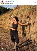 ローラのインスタグラム＠ｒｏｌａｏｆｆｉｃｉａｌより