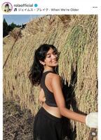 ローラのインスタグラム＠ｒｏｌａｏｆｆｉｃｉａｌより