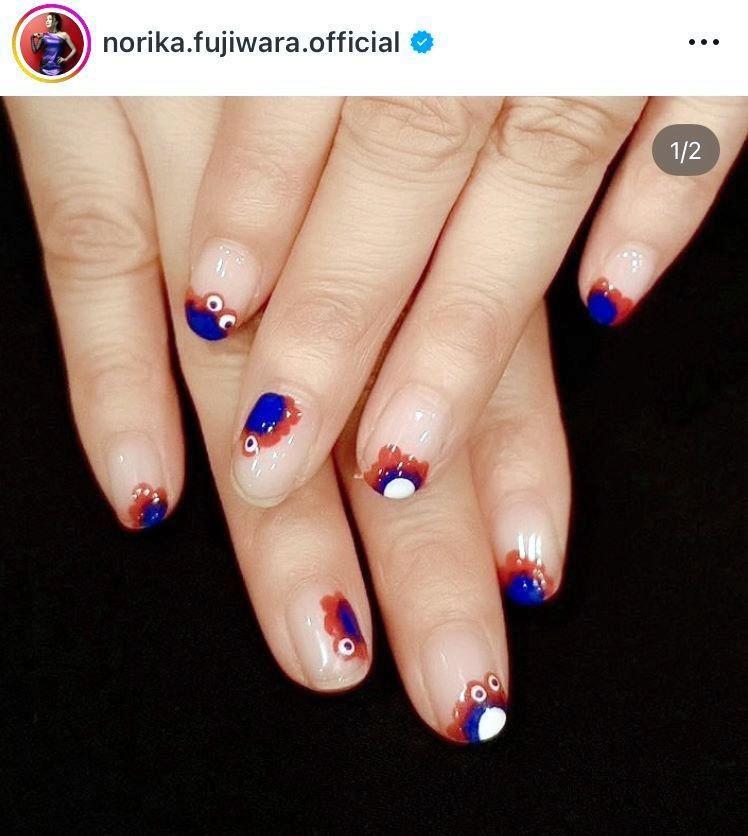 　藤原紀香のインスタグラム＠ｎｏｒｉｋａ．ｆｕｊｉｗａｒａ．ｏｆｆｉｃｉａｌより 