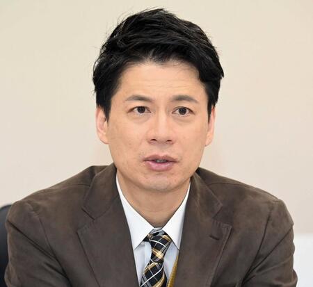 石井亮次アナウンサー