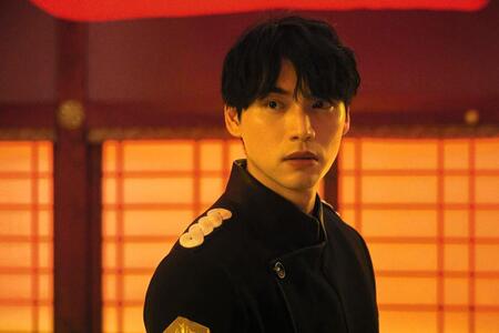 　映画「花臉猫：修羅道」に主演する福士蒼汰