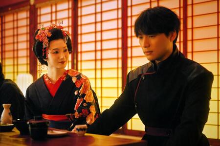 　映画「花臉猫：修羅道」に主演する福士蒼汰