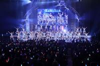 　１７周年コンサートを盛り上げるＳＫＥ４８　©２０２５　Ｚｅｓｔ，Ｉｎｃ．