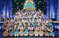 　コンサートを盛り上げたＳＫＥ４８　©２０２５　Ｚｅｓｔ，Ｉｎｃ．