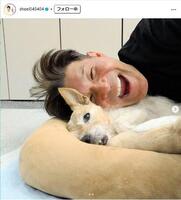 　照英インスタグラム＠ｓｈｏｅｉ０４０４０４から