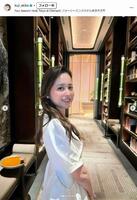 　久慈暁子インスタグラム＠ｋｕｊｉ＿ａｋｉｋｏから