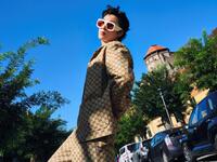 　東方神起の公式Ｘ＠ＴＶＸＱより　ユンホ「Ｉ－ＫＮＯＷ」ティザー