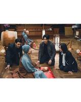 　韓国芸能プロダクション・ＴＥＡＭＨＯＰＥの公式インスタグラム＠ｔｅａｍｈｏｐｅ＿ｅｎｔより　韓国映画「中間界」スチールカット