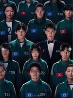 　イム・シワンの公式インスタグラム＠ｙｉｍ＿ｓｉｗａｎｇより　「イカゲーム」には２から出演、ＮＯ．３３３のイ・ミョンギ役を演じた