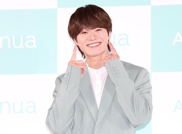 なにわ男子・大橋和也、自宅に3種の水 入浴は驚きの3時間「うるつや