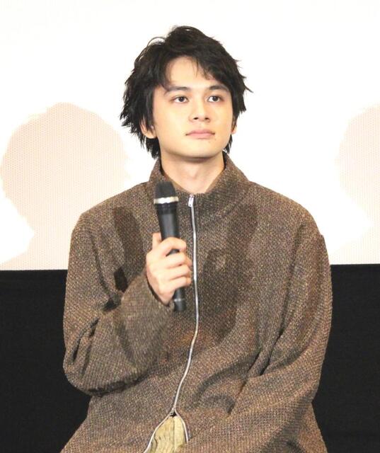 北村匠海 26歳頑張るぞ プルオーバー Mサイズ 北村匠海 26歳頑張るぞ