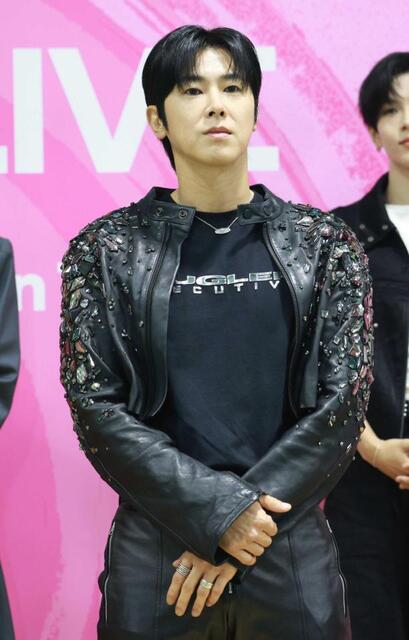 東方神起ユンホ 初のソロ1stフルアルバムのダブルタイトル曲