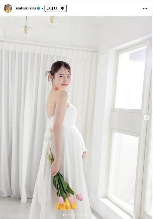 　まつきりなインスタグラム＠ｍａｔｓｕｋｉ＿ｒｉｎａから