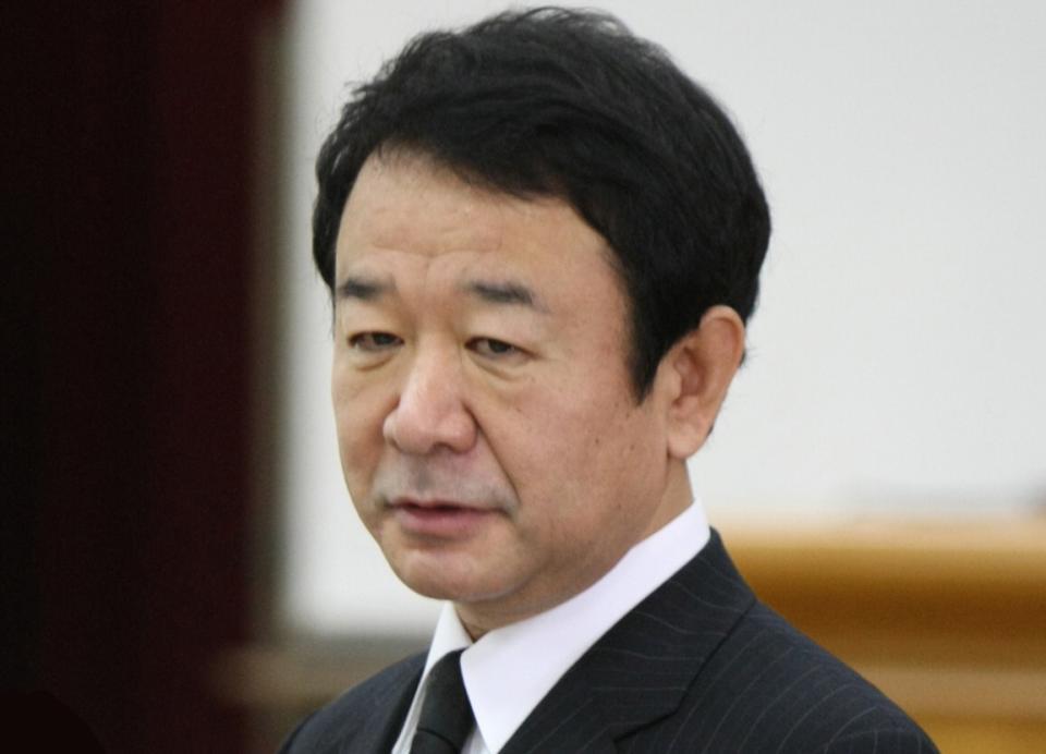 　青山繁晴氏