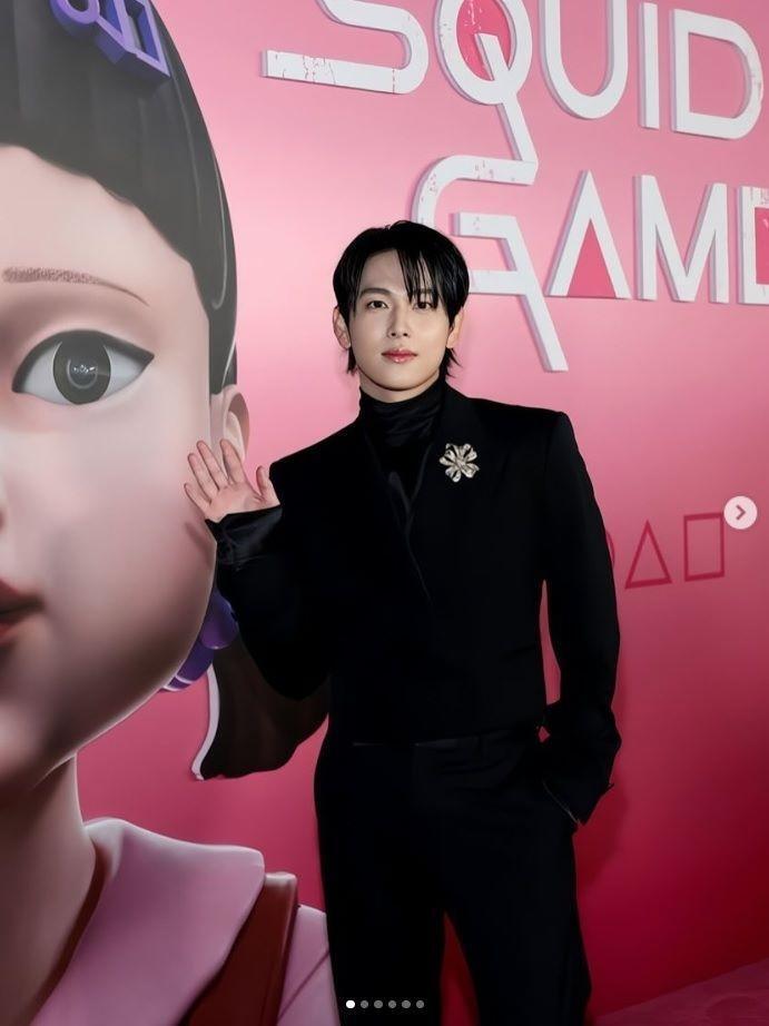 　イム・シワンの公式インスタグラム＠ｙｉｍ＿ｓｉｗａｎｇより