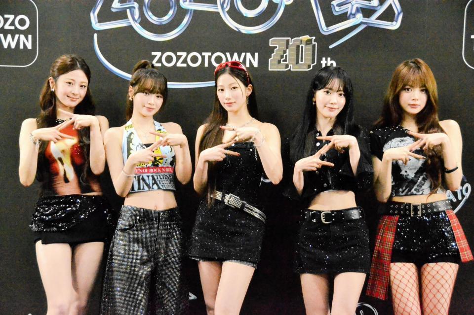 le sserafim thunder party ZONE 10枚セット LE SSERAFIM、日本3rdシングル「CRAZY」リリース！ 本日12月11日