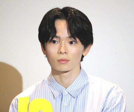 　トークイベントに出席した林裕太