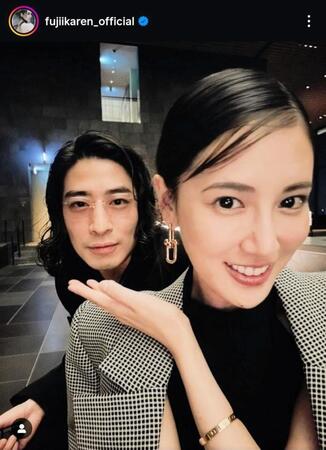 　藤井夏恋インスタグラム＠ｆｕｊｉｉｋａｒｅｎ＿ｏｆｆｉｃｉａｌから