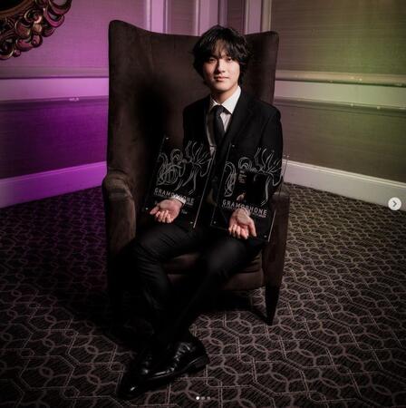 　イム・ユンチャン氏の公式インスタグラム＠ｓｏｆｒｏｌｉｍｓｋｙより